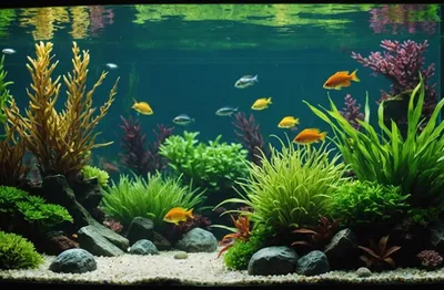 step by step fish tank cycling