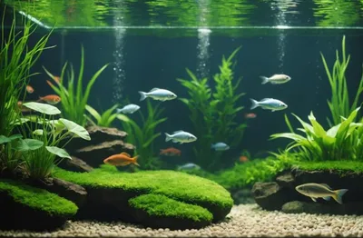 successful freshwater fish breeding