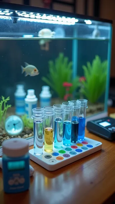 water composition and properties