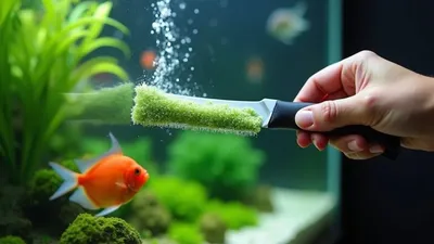 top aquarium algae scrapers