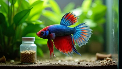 betta care tank temperament health