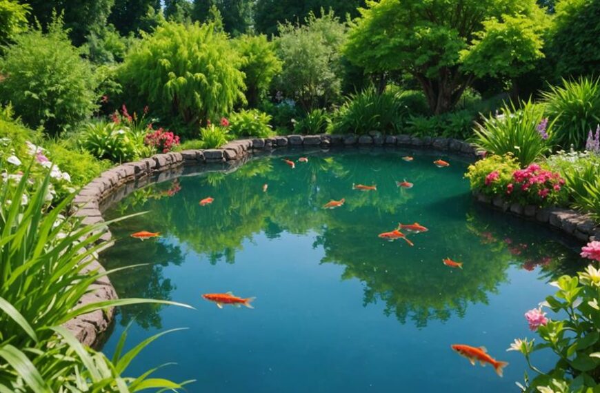 prevent seasonal fish diseases