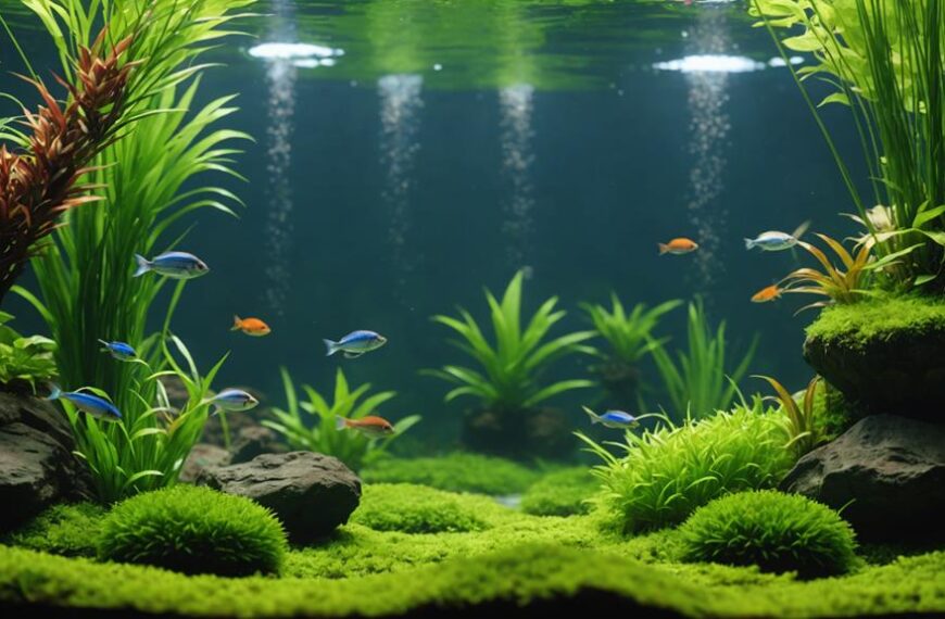 varied freshwater fish breeding techniques