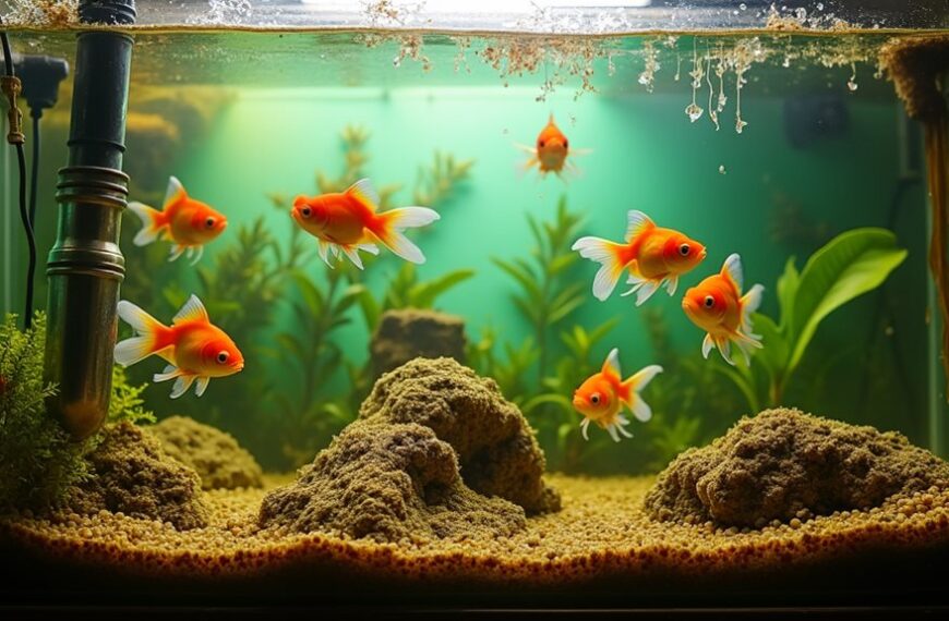 avoid common fish tank mistakes