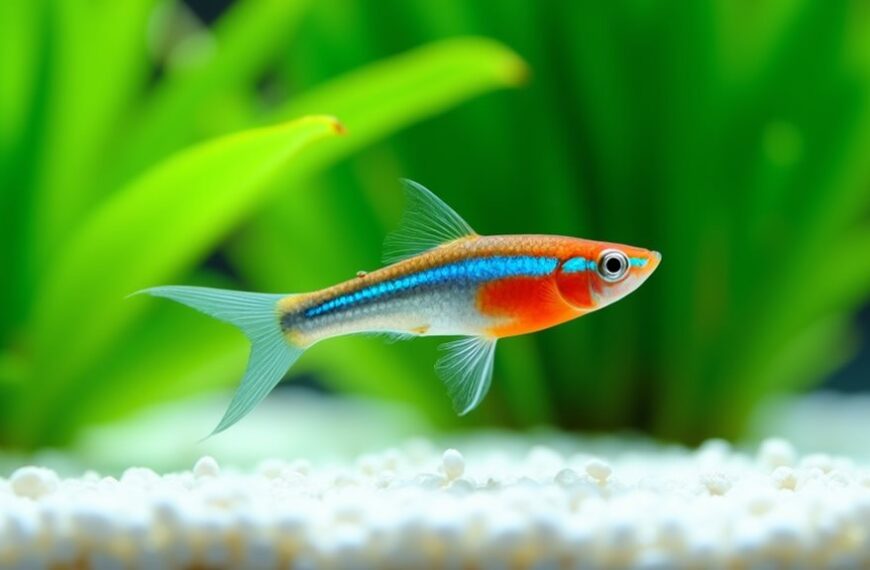 first fish for aquarium