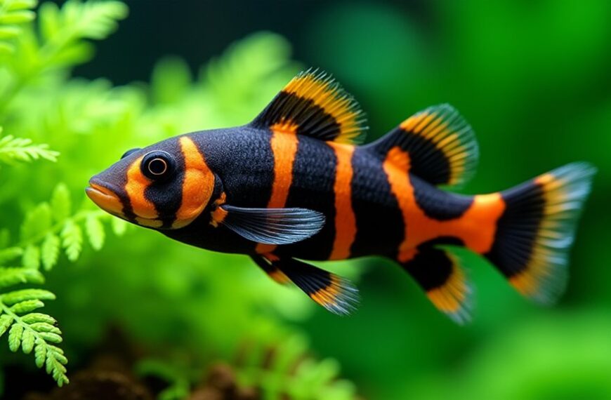 hardy tropical fish species
