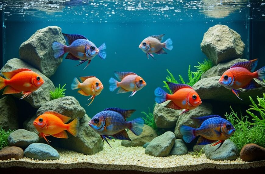 aquarium compatibility for fish