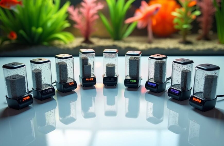 top rated aquarium heaters