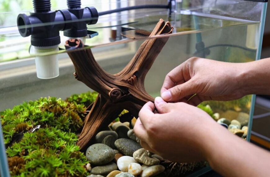 budget friendly tank transformations