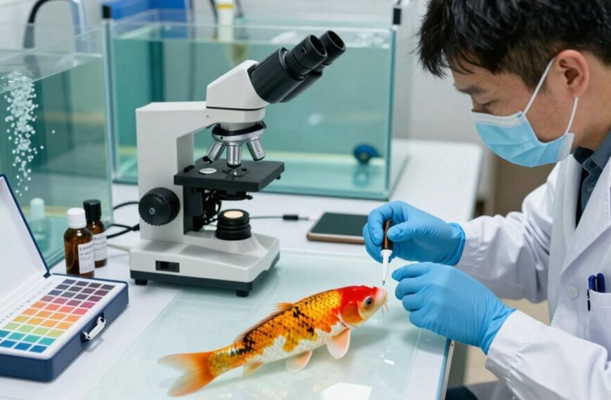 fish disease management strategies
