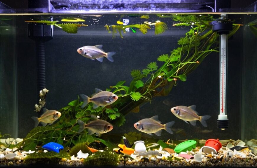 fishkeeping s underlying issues exposed