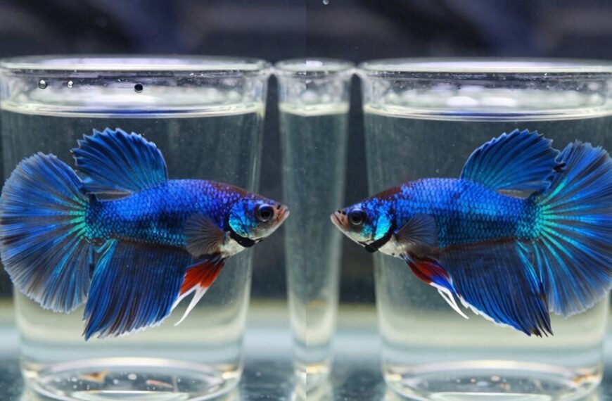 rescuing fish affects breeding