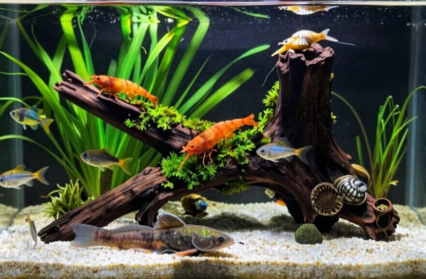 tank mate compatibility guidelines